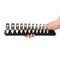 Tekton 1/2 Inch Drive 6-Point Socket Set with Rails, 22-Piece (3/8-1 in.) SHD92209 - alternate 3
